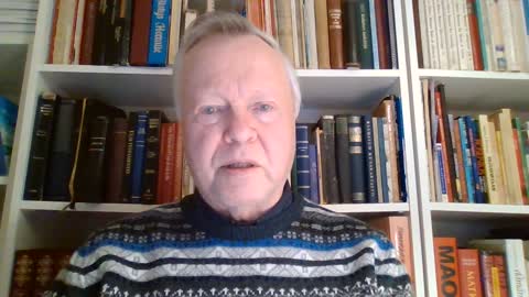 Jouko Pihon video 4.2.2022 järjestettävästä Helsingin rekkarallista