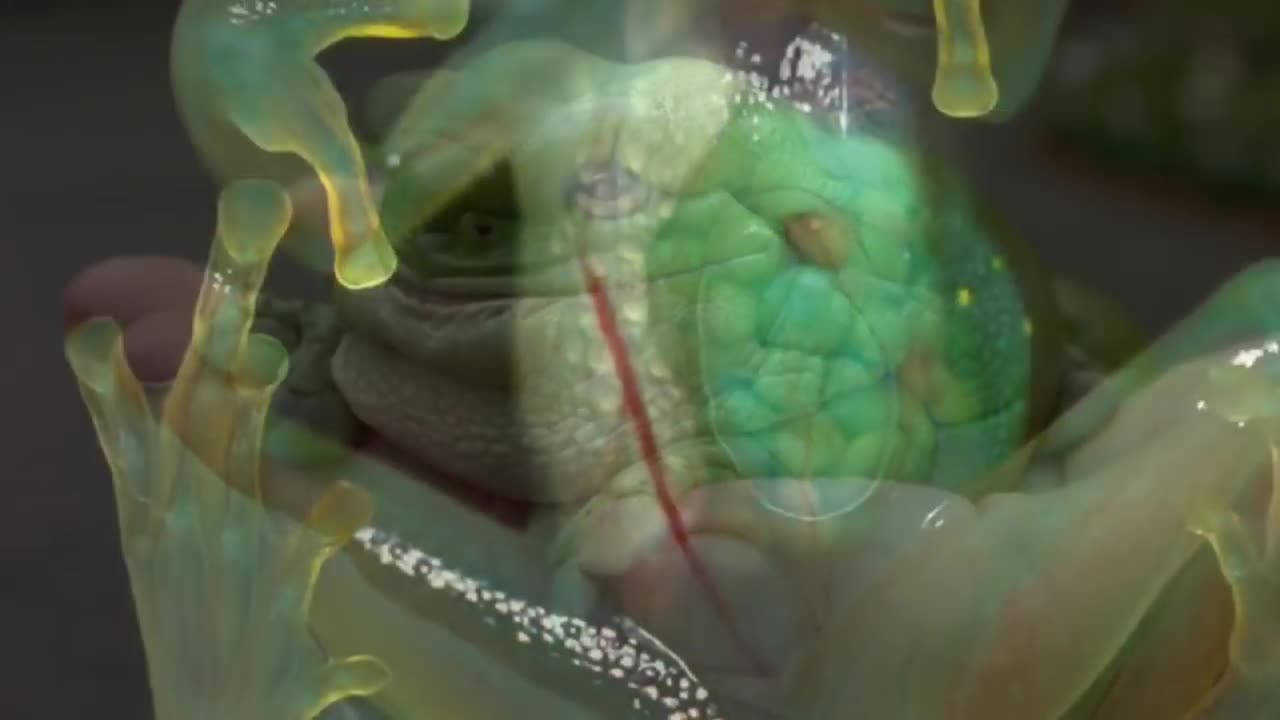 Mirror| Affected Collective|Who is KEK? Memetic Magic