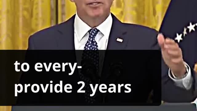 Biden press conference