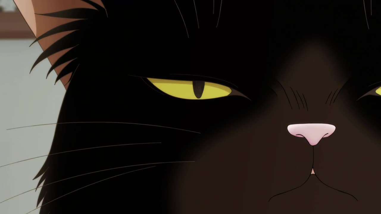 Masterful Cat Is Depressed Again S01E02 [720p] [Sub]