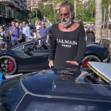 He feels the force #monaco #lifestyle #luxury #money #rich #style #supercars