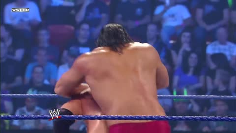 FULL MATCH — Kane vs. The Great Khali — Kendo Stick Match: Breaking Point 2009