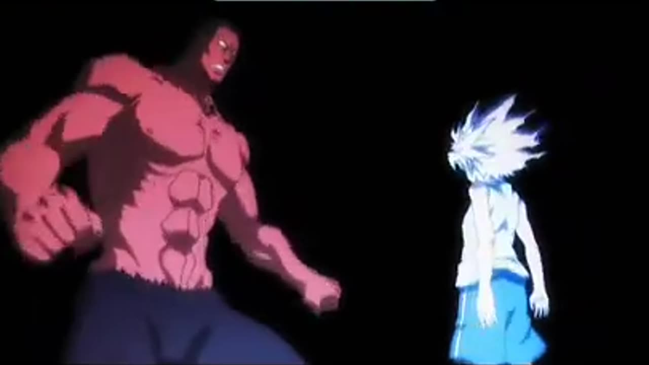 Smooth anime scene