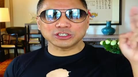 #病毒溯源：20200120文贵先生直播¹： #共产党有能力制造病毒（新冠病毒）；当共产党权利受到威胁（养不起那么多人），或可以用生化武器改变世界、实现集权统治时， #共产党会释放病毒！