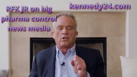 Robert F Kennedy Jr on Roger Ailes censoring truth about mercury poisoning in kids