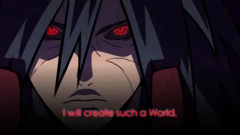 The Ghost of uchiha " Madara Uchiha"