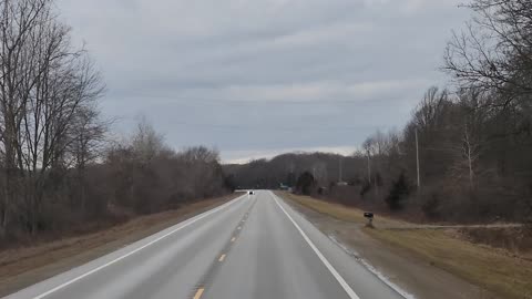 DRIVING MICHIGAN USA