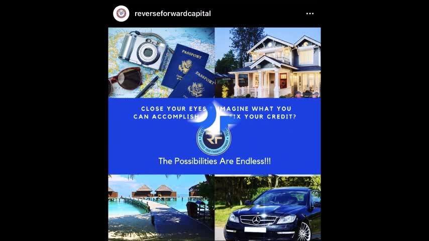 Reverse Forward Capital - (251) 382-9626