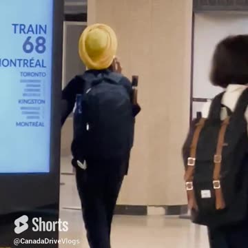 Toronto Union Station - Is It Real and Legal?