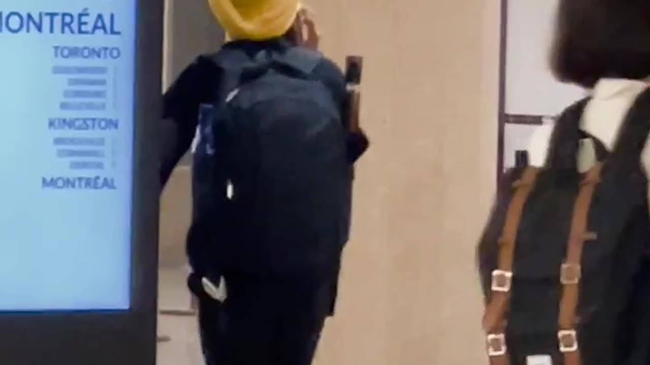 Toronto Union Station - Is It Real and Legal?