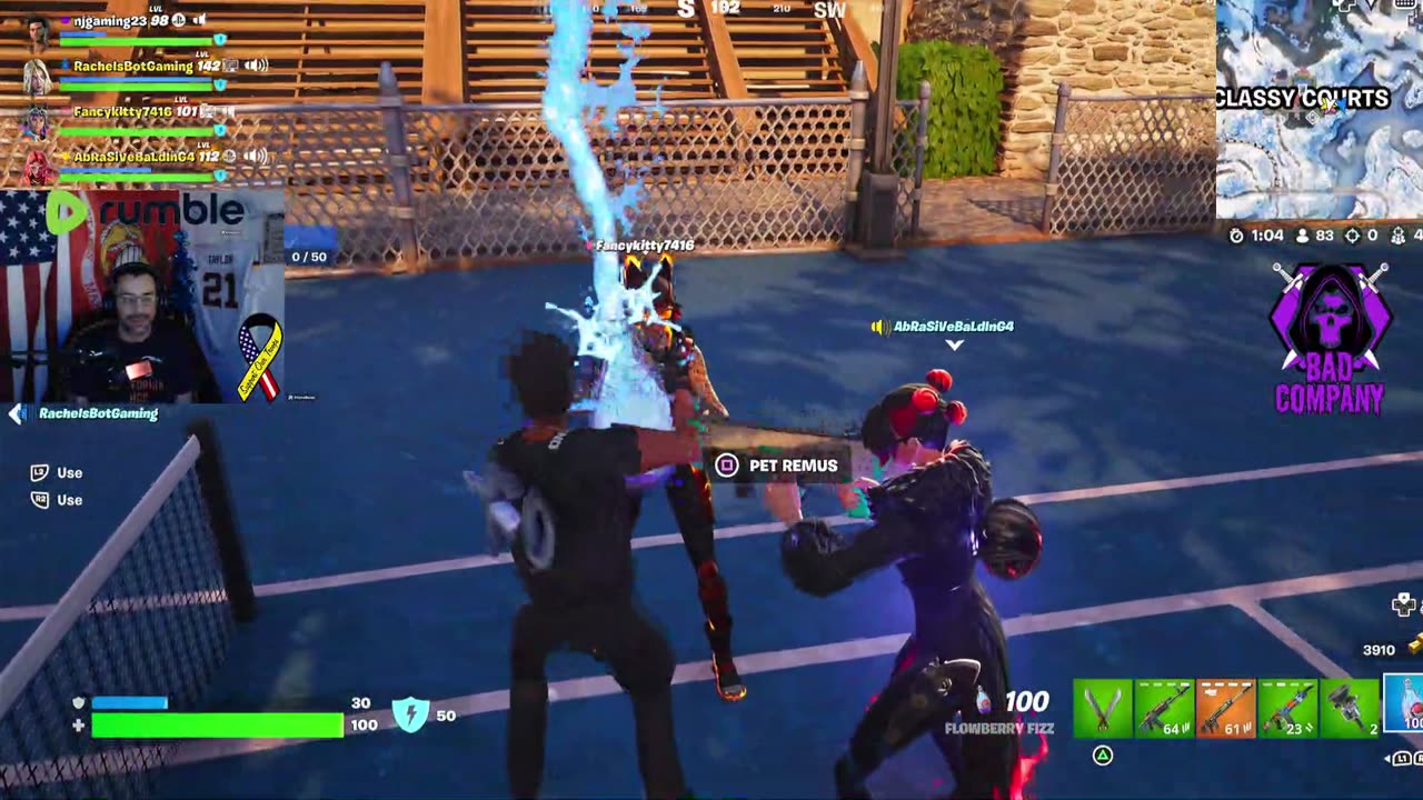 Humpday !!!! Hope you are all warm and ready to 'Rumble"