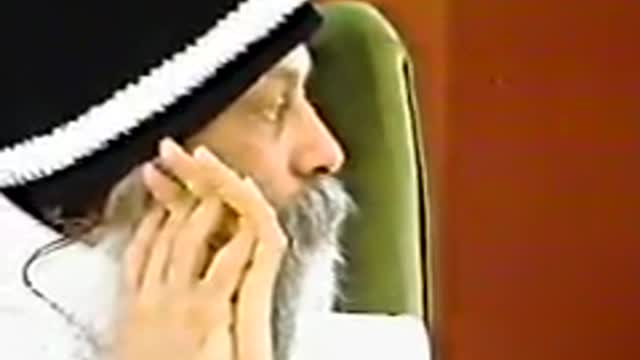 Osho Video - Satsang, Now And Here, The Time Is Ripe July 04 1982
