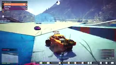 GTA VI GAMEPLAY FUNNY MOMENTS