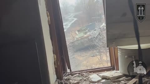 Incredible Footage from Ukrainian 3rd Battle Group