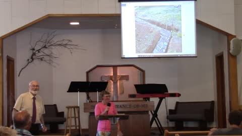 Mission Testimony from Shannon, Mansfield Community Church 7-11-21