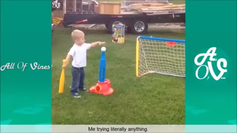 FUNNY VIDEOS_ Funny Baby