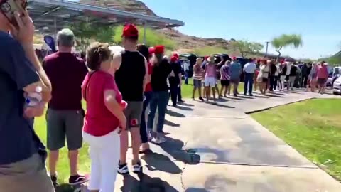 ARIZONA IS READY TO ROCK!!!🇺🇸🥳🥳🥳