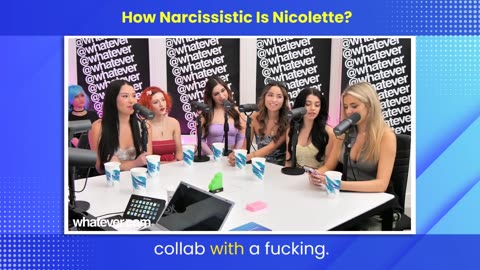 how narcissist is nicolette_