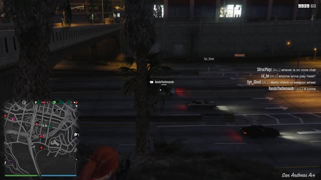 GTA Modder's = IIIIxIIxxIIIIII & Syn_ghost - 15/01/22