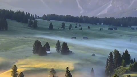 "It's like walking into the world of fairy tales."
