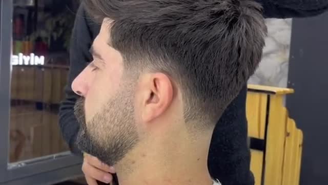 Arab Barbers are the BEST ❤️👌
