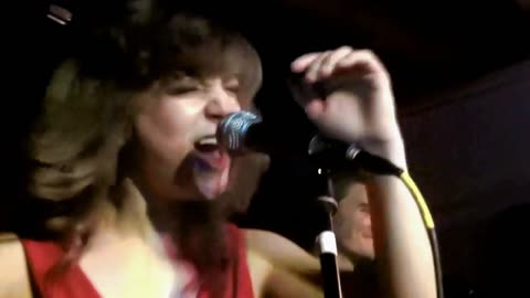 Phantom Culture - Jenny Wood and The Watchers, Song No.10