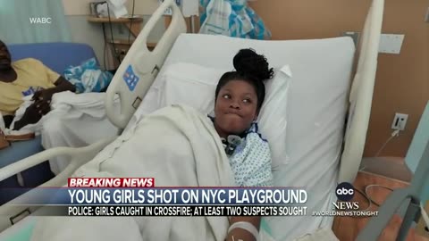 2 young girls injured in New York City playground gunfire_ Police ABC News