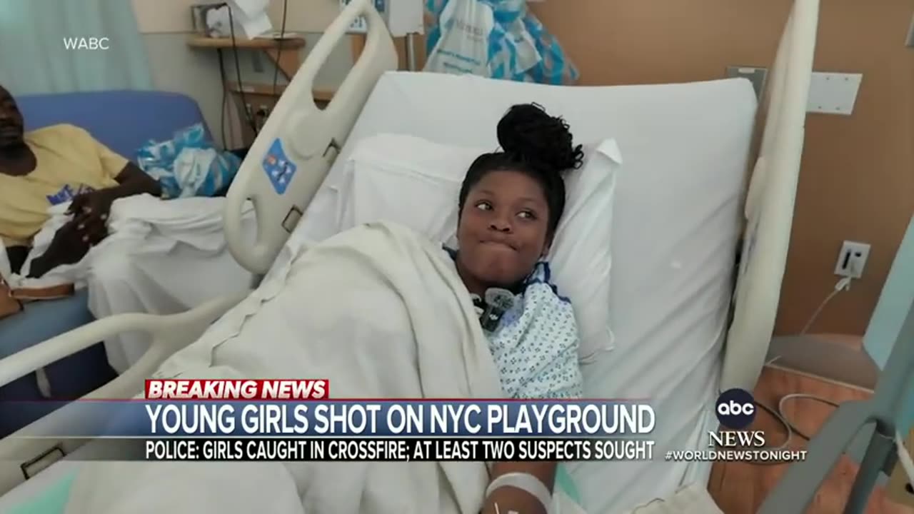 2 young girls injured in New York City playground gunfire_ Police ABC News