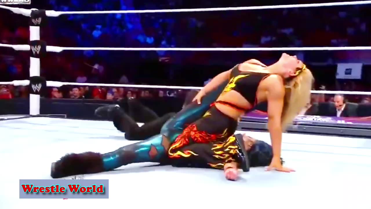 Every WWE Womens Wrestlers Matches of 2011 #WrestleWorld