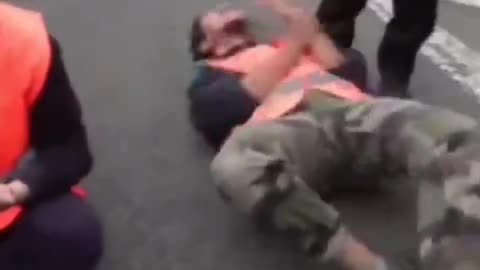 Climate Protesters = Really Stupid