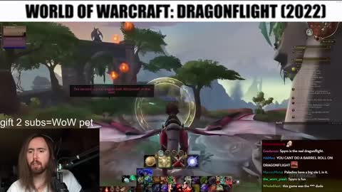 World of Warcraft Dragonflight (2022)