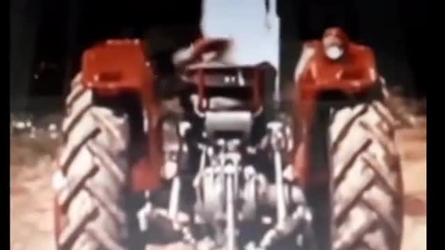 Agricultural vehicle driving license