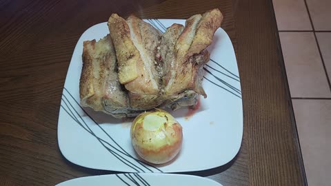 MEAL OF THE DAY