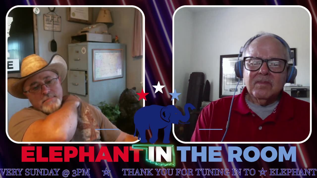 Elephant in the Room with JJ Humphrey and Bobby Cleveland