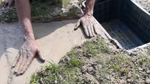 Amazing Easy Fish Trap | Unique Easy Fish Trap System for Catch Fish in River-19