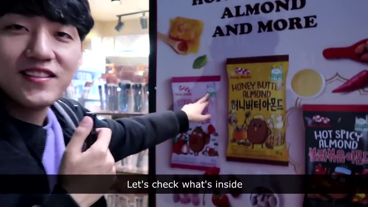 Looking for halal food in Korea | apparently there is