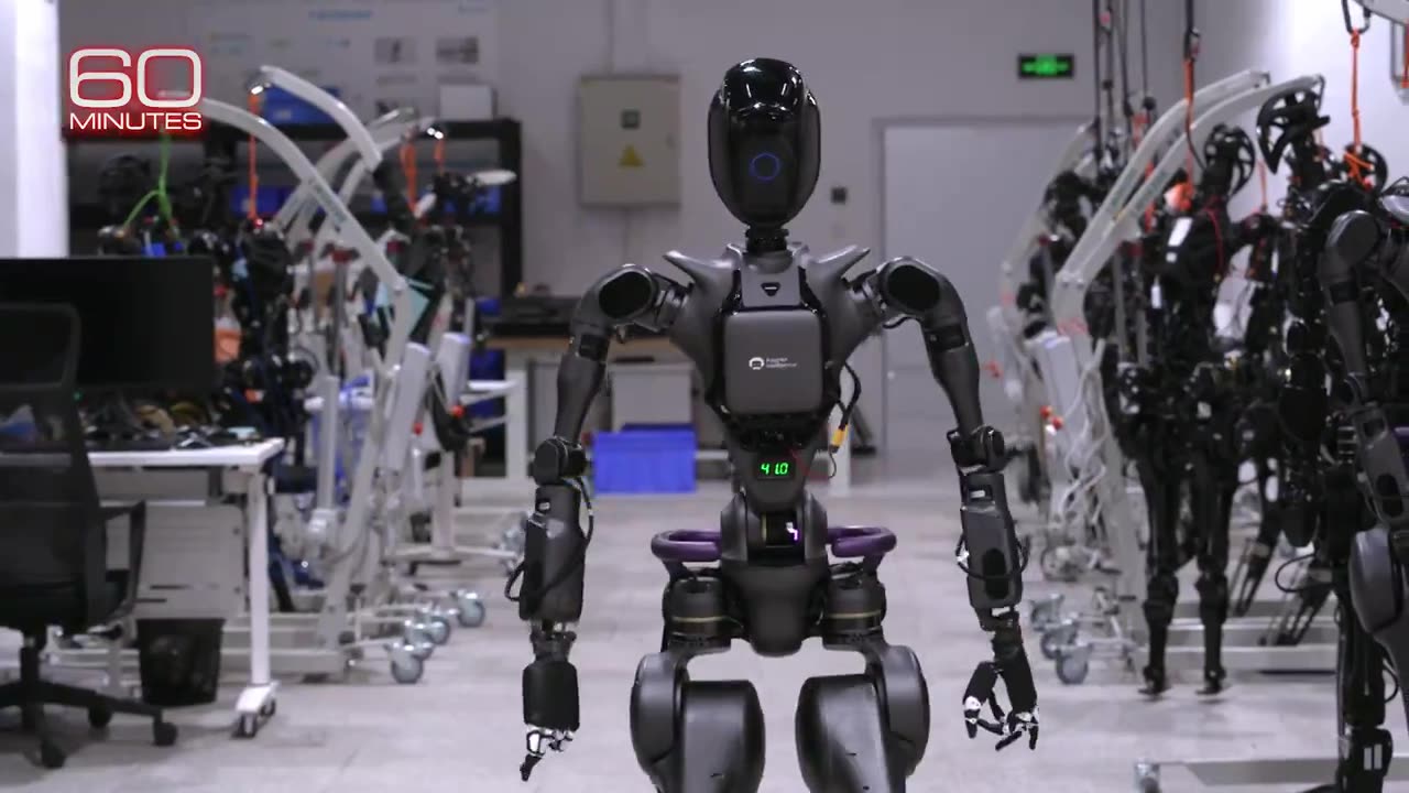 Chinese President Xi has called for the mass production of humanoid robots by 2025.