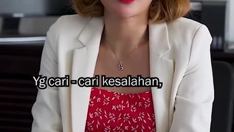 Berkacalah sebelum menyalahkan orang lain