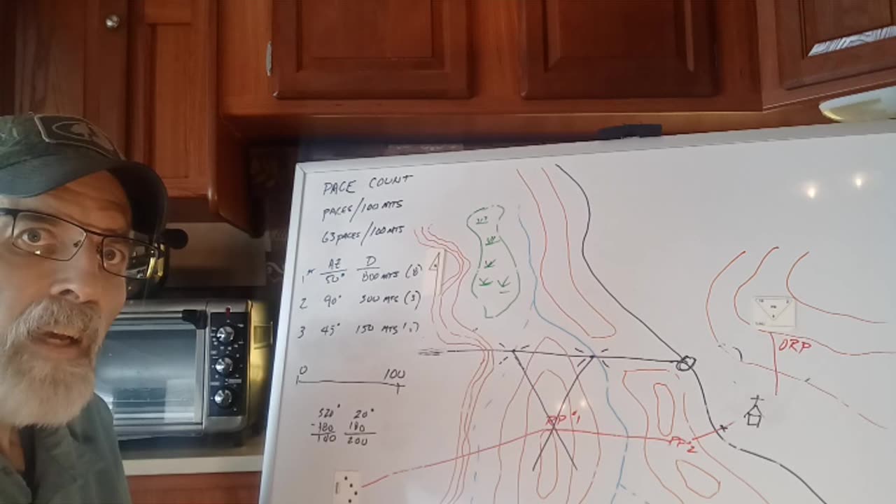 Land Nav Part 4