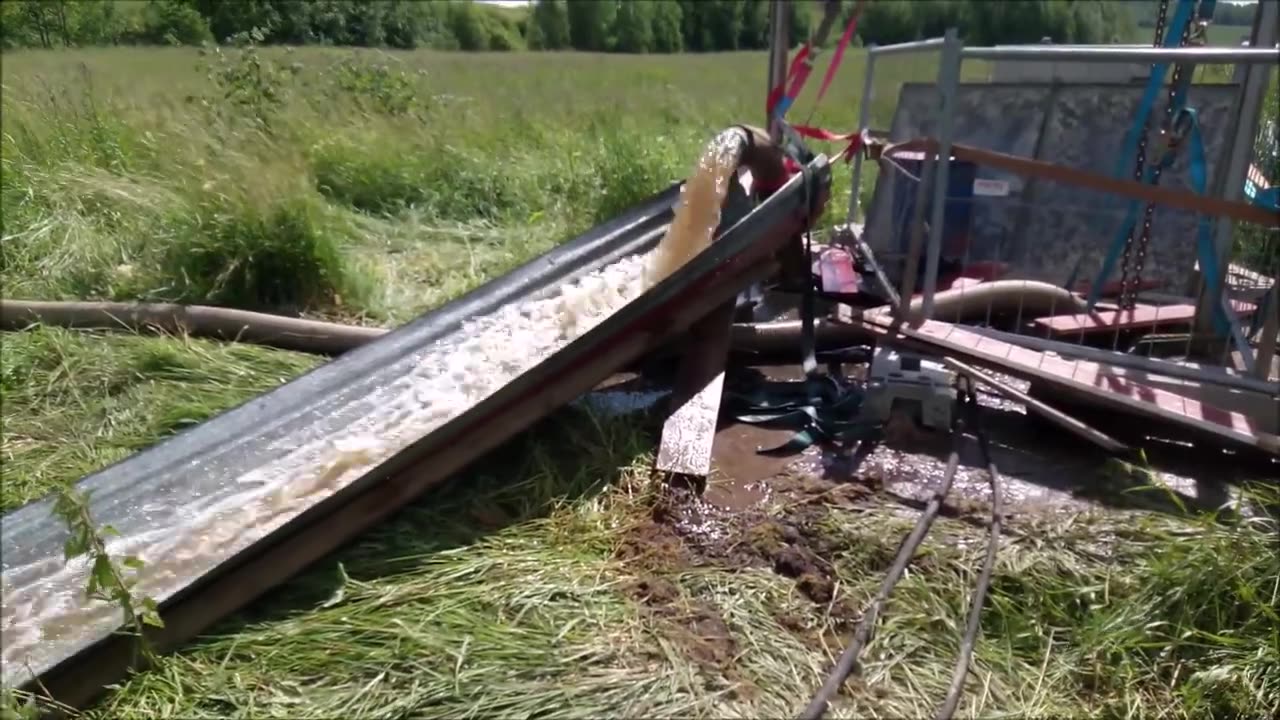 Tulvan ehkäisyä