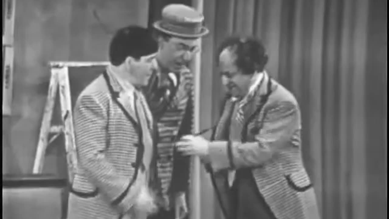 The Ed Wynn Show - The Three Stooges