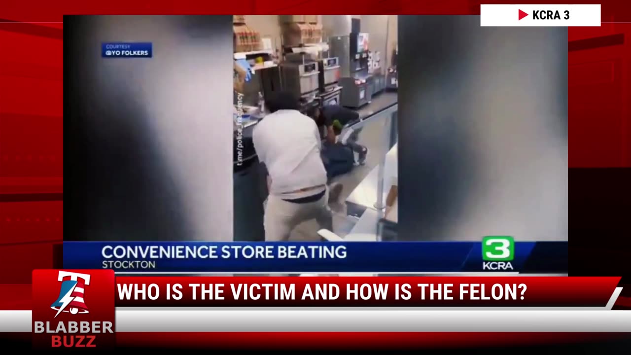 Who Is The Victim And How Is The Felon?
