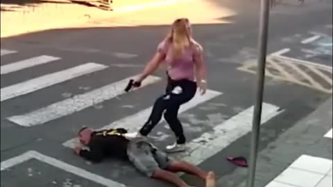 Hero Women Save Kid!!🔫💀Play And Find Out