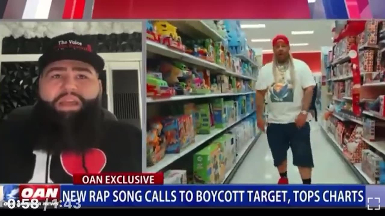 OAN interviews singer Jimmy Levy on the power of We The People