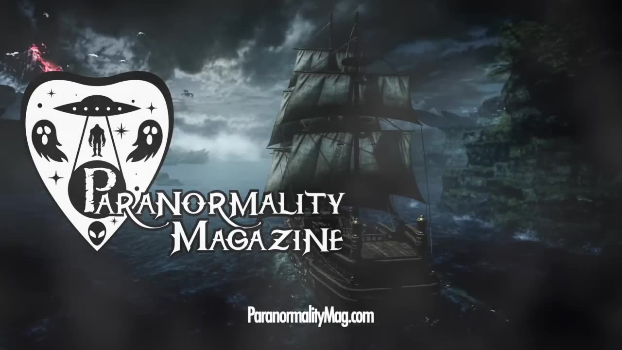 “PHANTOM SHIPS” and 3 More Fortean Stories! #ParanormalityMag