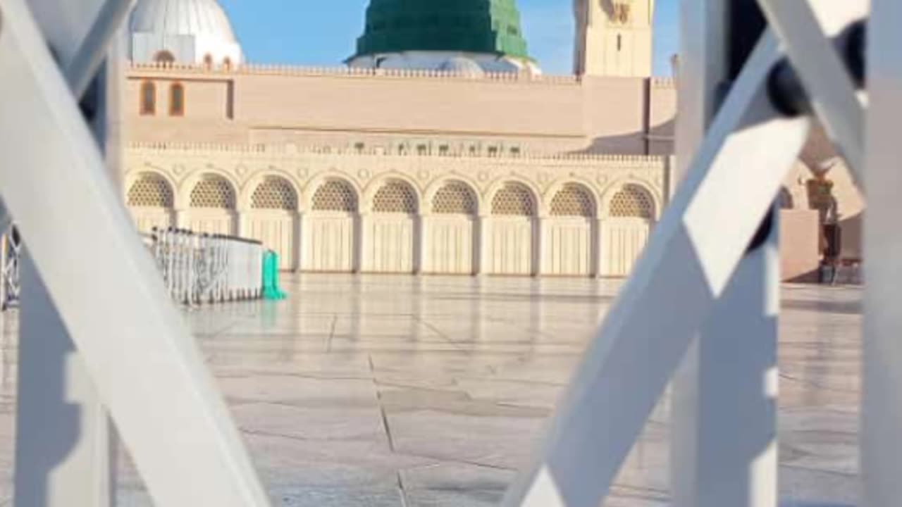 Madinah video islami Video Makkah Madina