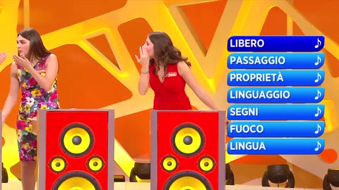 RAIUNO - Reazione a Catena-La Catena Musicale del 22/06/2024