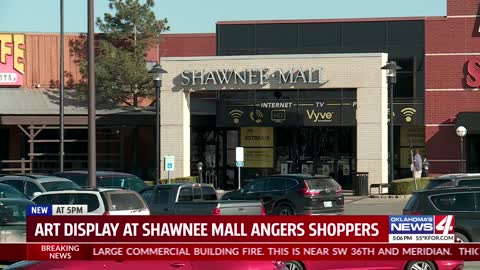 Nazi Art in Shawnee