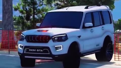 Scorpio classic s11 Attitude short |Gta5| Jackgta|