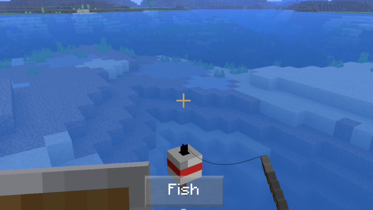 Minecraft:but fishing give me op random loot